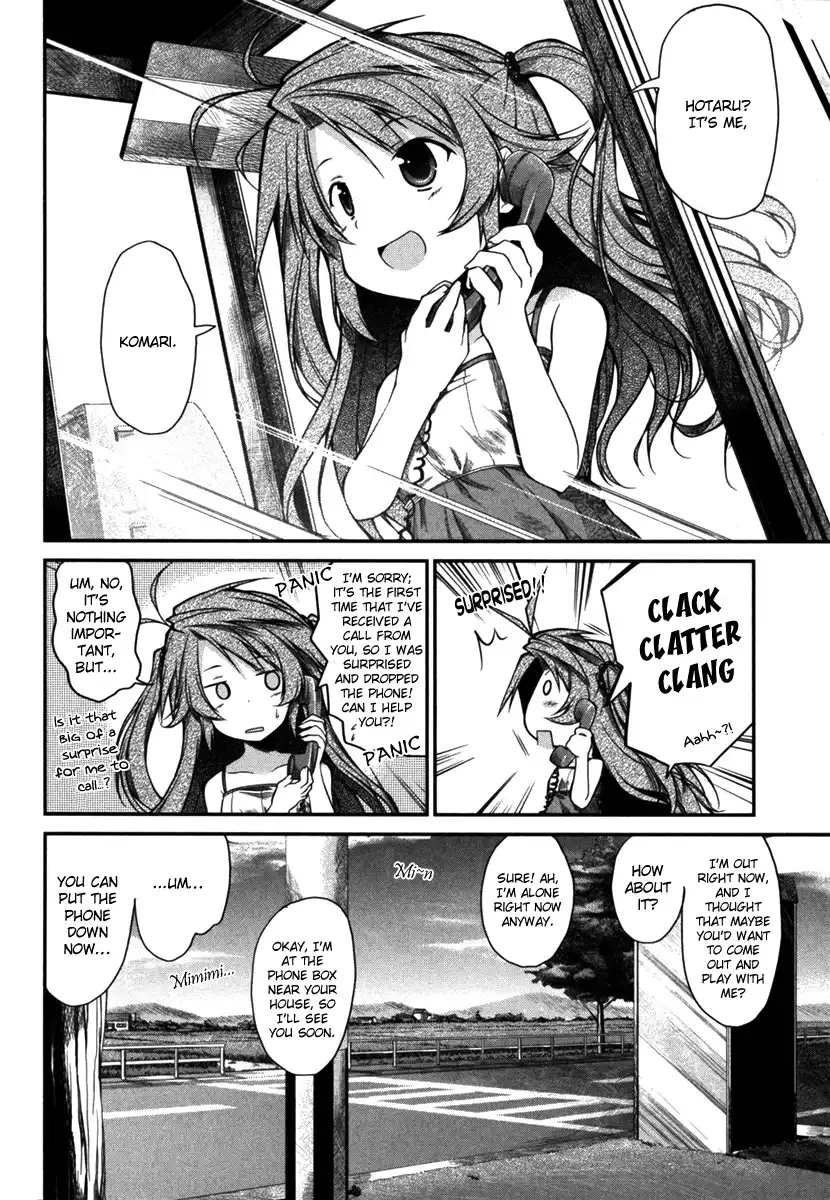 Non Non Biyori Chapter 8 8